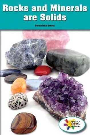 Cover of Rocks and Minerals Are Solids