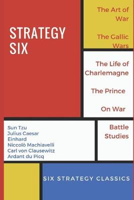 Cover of Strategy Six (Illustrated)