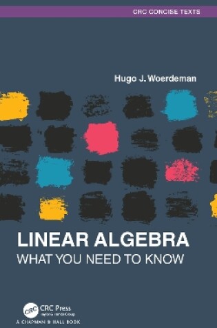 Cover of Linear Algebra