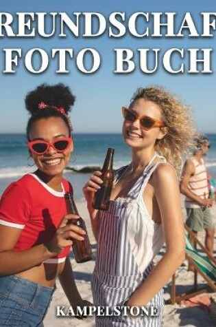 Cover of Freundschaft Foto Buch