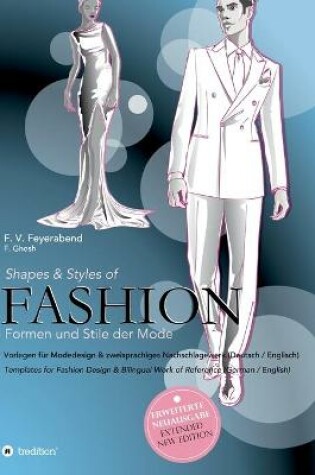 Cover of Shapes & Styles of Fashion - Formen und Stile der Mode