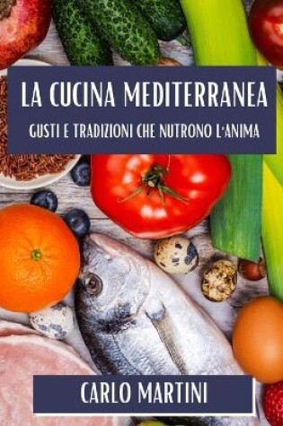 Cover of La Cucina Mediterranea