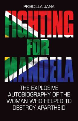 Book cover for Fighting for Mandela