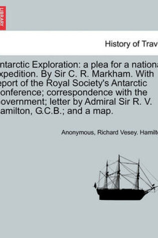 Cover of Antarctic Exploration
