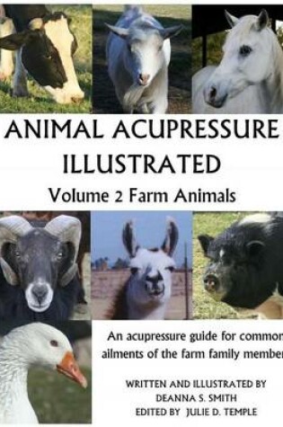 Cover of Animal Acupressure Illustrated