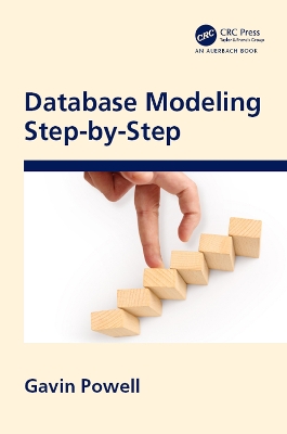 Book cover for Database Modeling Step by Step