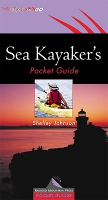 Book cover for Sea Kayaker's Pocket Guide