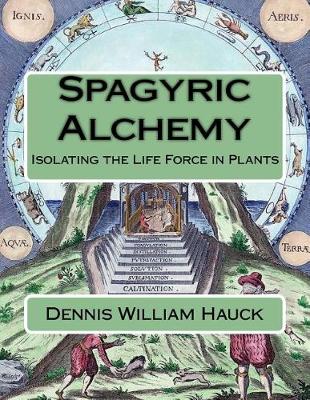 Book cover for Spagyric Alchemy