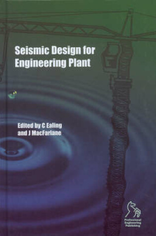 Cover of Seismic Design for Engineering Plant