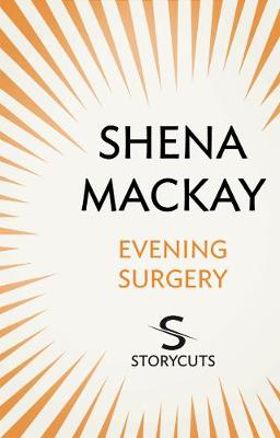 Book cover for Evening Surgery (Storycuts)