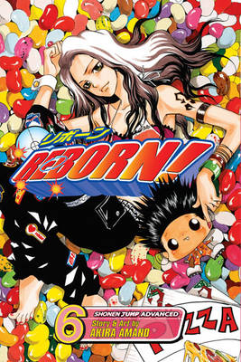 Cover of Reborn!, Vol. 6