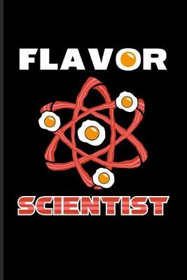 Book cover for Flavor Scientist