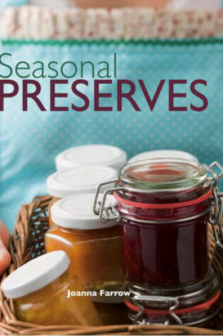 Cover of Seasonal Preserves