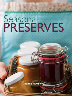 Book cover for Seasonal Preserves