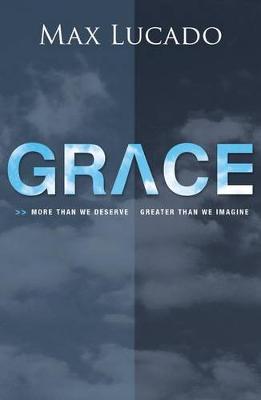 Book cover for Grace (Pack of 25)