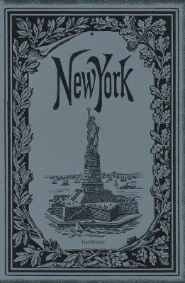 Book cover for New York