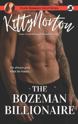 Book cover for The Bozeman Billionaire