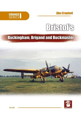 Book cover for Bristol's Buckingham, Brigand and Buckmaster