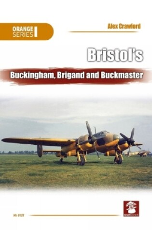 Cover of Bristol's Buckingham, Brigand and Buckmaster