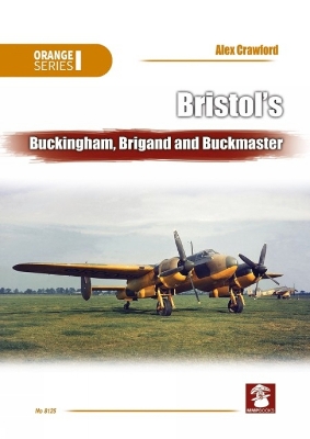 Cover of Bristol's Buckingham, Brigand and Buckmaster