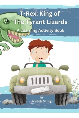 Book cover for T-Rex