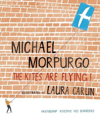 Book cover for The Kites Are Flying!