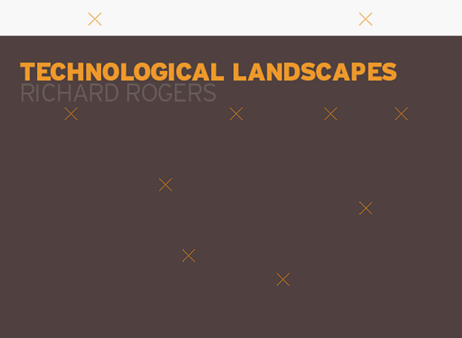 Book cover for Technological Landscapes