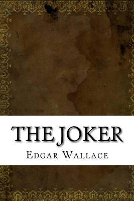 Book cover for The Joker