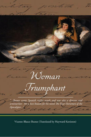 Cover of Woman Triumphant (eBook)