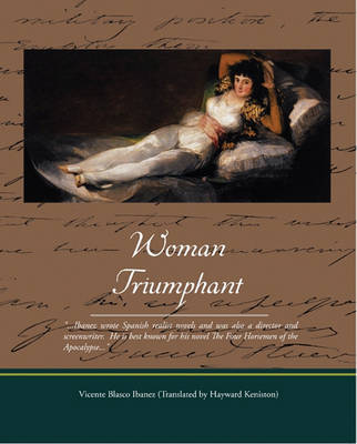 Book cover for Woman Triumphant (eBook)