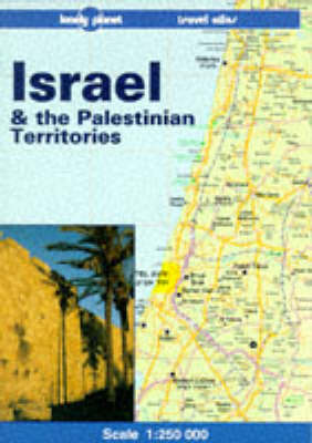 Book cover for Israel and the Palestinian Territories