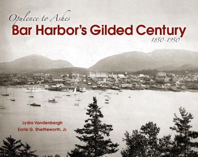 Book cover for Bar Harbor's Gilded Century