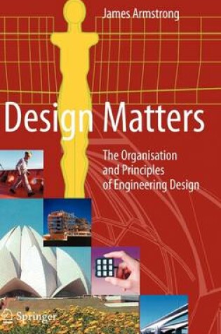 Cover of Design Matters