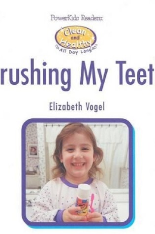 Cover of Brushing My Teeth