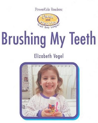 Book cover for Brushing My Teeth