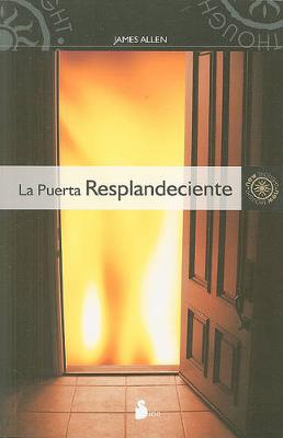 Book cover for La Puerta Resplandeciente
