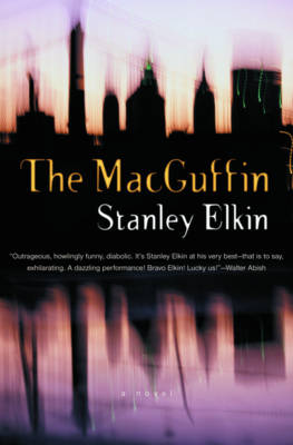 Book cover for The MacGuffin