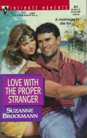Book cover for Love with a Proper Stranger