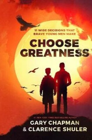 Cover of Choose Greatness
