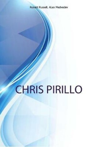 Cover of Chris Pirillo, Content Creator and Entrepreneur-In-Residence