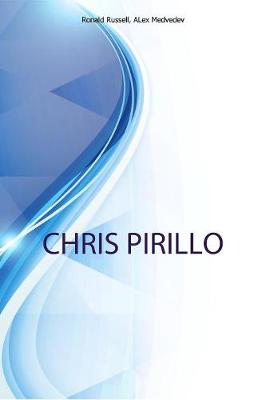 Book cover for Chris Pirillo, Content Creator and Entrepreneur-In-Residence