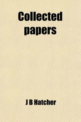 Cover of Collected Papers Volume 2