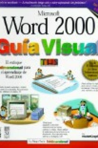 Cover of Word 2000 Guia Visual