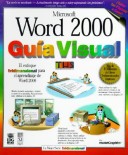 Cover of Word 2000 Guia Visual