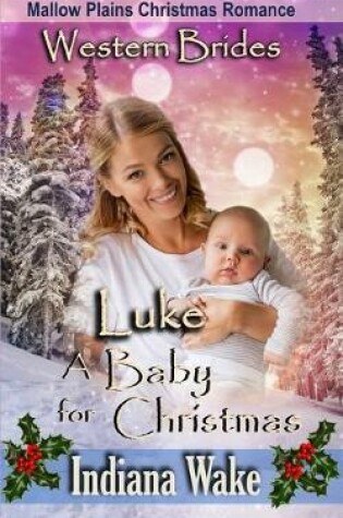 Cover of Luke - A Baby for Christmas