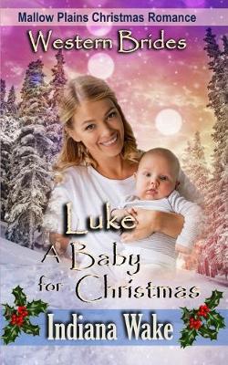 Cover of Luke - A Baby for Christmas