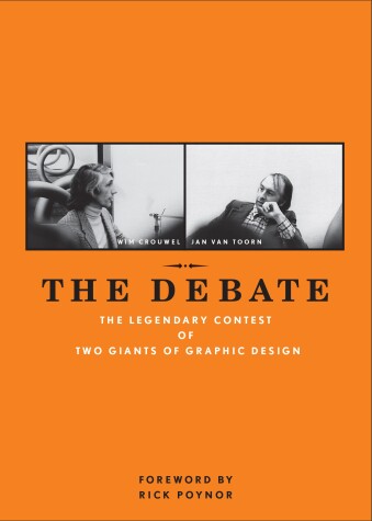 Book cover for The Debate