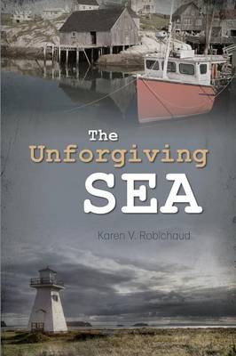 Book cover for The Unforgiving Sea