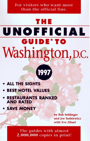 Book cover for Unoffic. Washington D.c.