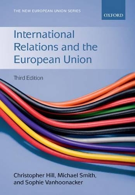 Cover of International Relations and the European Union